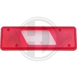Ensemble de feu arrière 1456193 pour FORD TRANSIT OE 1831334 DIEDERICHS