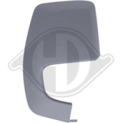 Coque de rétroviseur extérieur 1456228 pour FORD TOURNEO, TRANSIT OE 1809084 DIEDERICHS