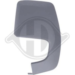 Coque de rétroviseur extérieur 1456229 pour FORD TOURNEO, TRANSIT OE 1809085 DIEDERICHS