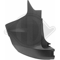 Pare-chocs 1456256 pour FORD TOURNEO, TRANSIT OE 2175039 DIEDERICHS