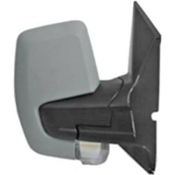 Exterior Mirror DIEDERICHS 1456324 OE Ref BK21-17682-EE5JA6