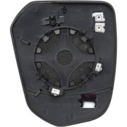 Exterior Mirror Glass DIEDERICHS 1456426 OE Ref 2243346