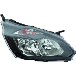 Headlight DIEDERICHS 1456981 OE Ref 1779196