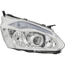 Headlight DIEDERICHS 1456982 OE Ref 1779184