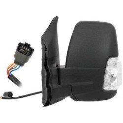 Exterior Mirror DIEDERICHS 1457025 OE Ref 1830199