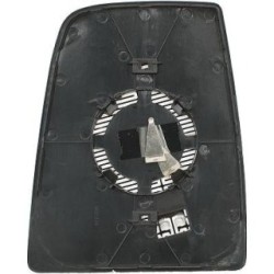 Exterior Mirror Glass DIEDERICHS 1457026 OE Ref BK31-17K74-0BA