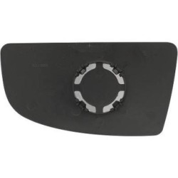 Exterior Mirror Glass DIEDERICHS 1457028 OE Ref 1855102