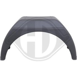 Wing (fender) DIEDERICHS 1457033 OE Ref BK3116A332AA