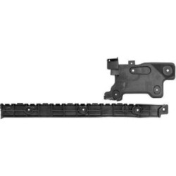 Bumper Mounting Bracket DIEDERICHS 1457058 OE Ref 1841939