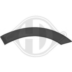 Élargisseur d'aile 1457064 pour FORD TRANSIT OE 1844901 DIEDERICHS