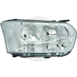 Headlight DIEDERICHS 1457082 OE Ref 1817481 DIEDERICHS
