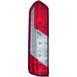 Tail Light Assembly DIEDERICHS 1457090 OE Ref 1822206
