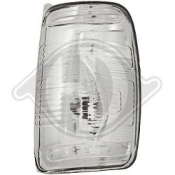 Indicateur de direction 1457126 pour FORD TRANSIT OE 1847389 DIEDERICHS