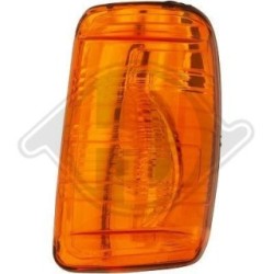 Indicateur de direction 1457129 pour FORD TRANSIT OE 1823876 DIEDERICHS