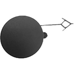 Tow Hook Flap DIEDERICHS 1457154 OE Ref KK3117A989AB5YZ9