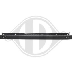 Pare-chocs 1457155 pour FORD TRANSIT OE 2366746 DIEDERICHS