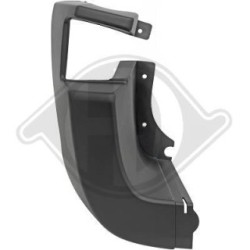 Pare-chocs 1457157 pour FORD TRANSIT OE KK3117927FB5YZ9 DIEDERICHS