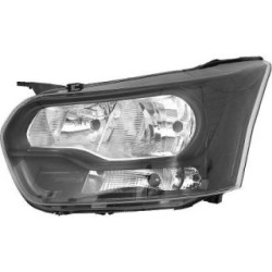 Headlight DIEDERICHS 1457183 OE Ref 2310712