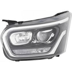 Headlight DIEDERICHS 1457185 OE Ref 2369531
