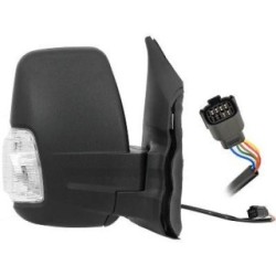 Exterior Mirror DIEDERICHS 1457224 OE Ref 1830189