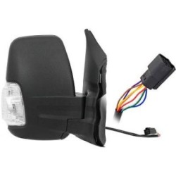 Exterior Mirror DIEDERICHS 1457226 OE Ref 1830185