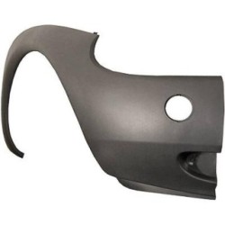 Bumper DIEDERICHS 1460052 OE Ref 1072117