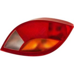 Tail Light Assembly DIEDERICHS 1460090 OE Ref 1034758
