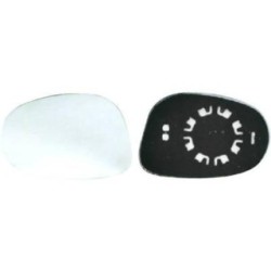 Exterior Mirror Glass DIEDERICHS 1461027 OE Ref 1752460