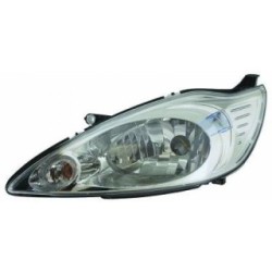Headlight DIEDERICHS 1461080 OE Ref 1566724