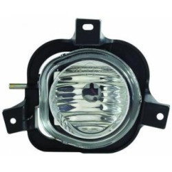 Front Fog Light DIEDERICHS 1461089 OE Ref 1562338