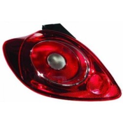 Tail Light Assembly DIEDERICHS 1461090 OE Ref 9S51-13A602-AA