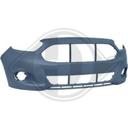 Pare-chocs 1462050 pour FORD KA OE 2043381 DIEDERICHS