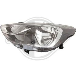 Headlight DIEDERICHS 1462081 OE Ref 2248608