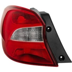 Tail Light Assembly DIEDERICHS 1462091 OE Ref 2248568