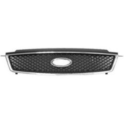Radiator Grille DIEDERICHS 1465040 OE Ref 1227345