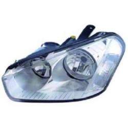 Headlight DIEDERICHS 1466080 OE Ref 1496650