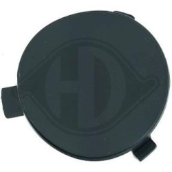 Pare-chocs 1467066 pour FORD C-MAX, GRAND OE 1687436 DIEDERICHS