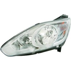 Headlight DIEDERICHS 1467081 OE Ref 1687474