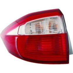 Tail Light Assembly DIEDERICHS 1467091 OE Ref 1704509