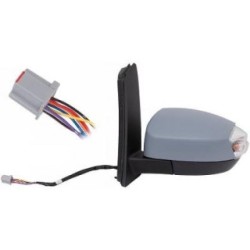 Exterior Mirror DIEDERICHS 1467125 OE Ref 1915074