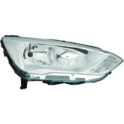 Headlight DIEDERICHS 1467181 OE Ref 2011254