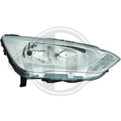 Phare 1467182 pour FORD C-MAX, GRAND OE 1900174 DIEDERICHS