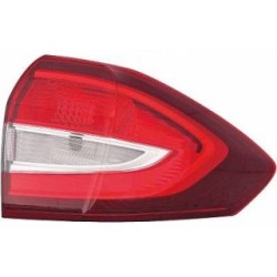 Tail Light Assembly DIEDERICHS 1467190 OE Ref 2021999