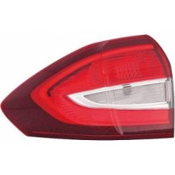 Tail Light Assembly DIEDERICHS 1467191 OE Ref 2022000