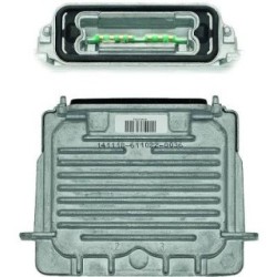 Gas Discharge Lamp Ballast DIEDERICHS 1467285 OE Ref C2D5271