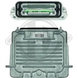 Ballast de lampe à décharge à gaz 1467285 pour FORD, JAGUAR, LAND ROVER et plus encore... DIEDERICHS