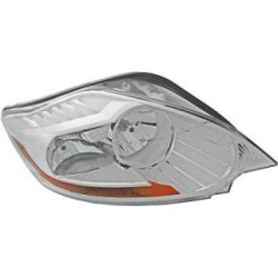 Headlight DIEDERICHS 1470981 OE Ref 1508861