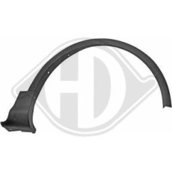 Élargisseur d'aile 1471062 pour FORD KUGA OE 1818213 DIEDERICHS