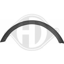 Élargisseur d'aile 1471066 pour FORD KUGA OE 1818217 DIEDERICHS