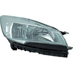 Headlight DIEDERICHS 1471080 OE Ref 1785607